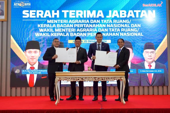 
					Foto: dok. Kementerian ATR/BPN