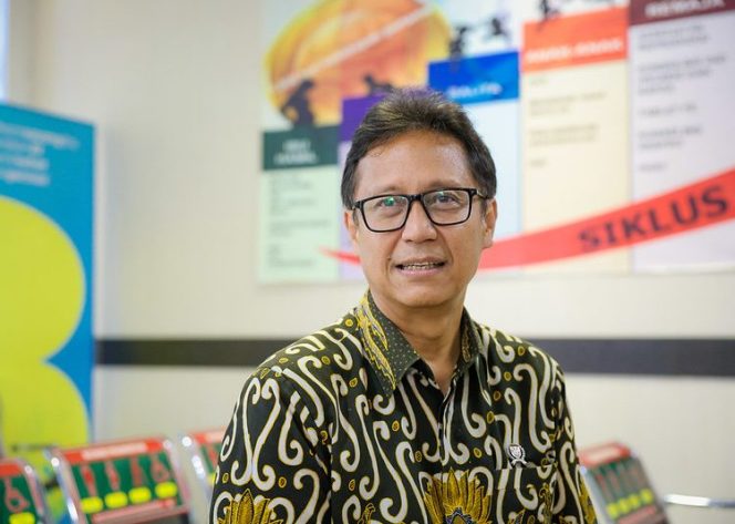 
					Foto: Budi Gunadi Sadikin (Menkes RI), dok. ist