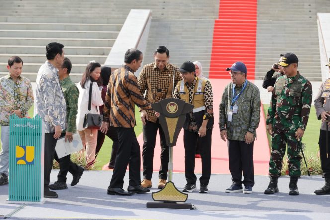 
					Foto: dok. Kementerian ATR/BPN