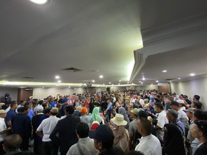 
					Foto: momen Silaturahmi Kebangsaan 14 Oktober di Jakarta