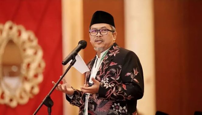 
					Foto: KH Jeje Zaenudin (Ketua Majelis Ulama Indonesia Bidang Seni Budaya dan Peradaban Islam/MUI SBPI), dok. ist