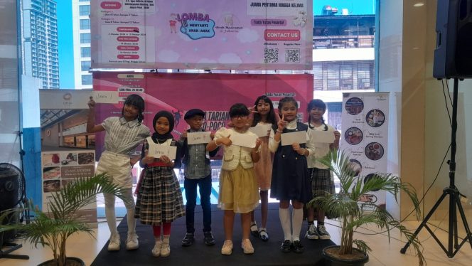 
					Arab Hadramot @ Jakarta Sukses Menggelar Lomba Nyanyi Dan Tari Poco Poco