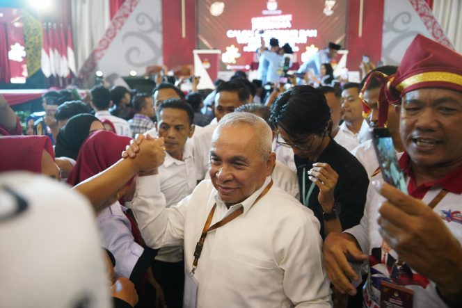 
					Isran Noor Kalimantan Timur