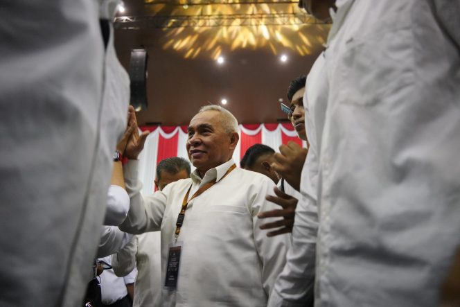 
					Isran Noor Kalimantan Timur