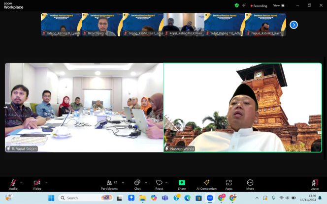 
					Foto: Menteri Nusron/tangkapa layar