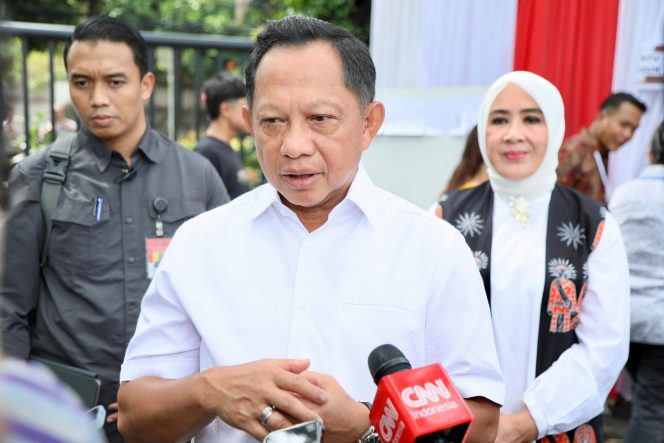 
					Sistem Keamanan Pilkada Diharapkan Berjalan Baik oleh Mendagri