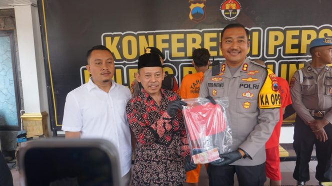 
					Foto: dok. Humas Polres Purbalingga