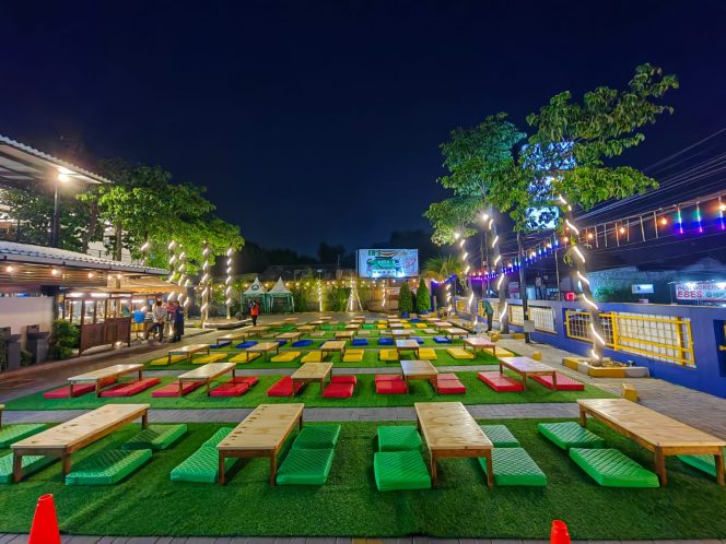 
					Gokil!! Mulai dari Rp 2000 Rupiah Nasi Tempong Er’s Manjakan Pelanggan dengan Tempat Keren Nongkrong Bareng Kawan