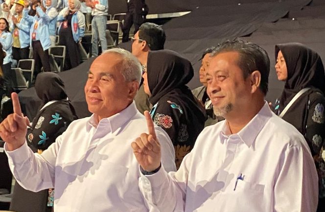 
					Ini Program Prioritas Isran Noor-Hadi Mulyadi untuk Masa Depan Kalimantan Timur