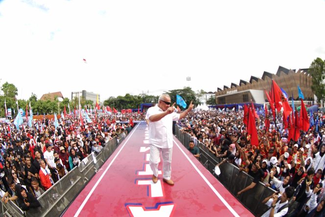 
					KALTIM ONE FESTIVAL Sukses Digelar, Isran Noor: Pilih Pemimpin Anti-Korupsi