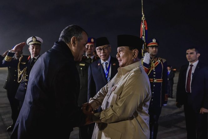 
					Foto: dok. Tim Media Presiden Prabowo Subianto