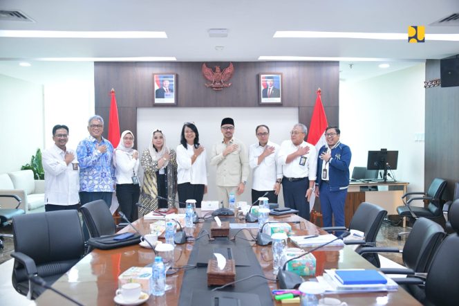 
					Foto: dok. Kementerian PU