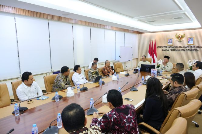 
					Foto: dok. Kementerian ATR/BPN