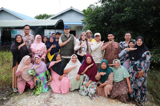 
					Kementan Mitra Strategis Kementrans, Iftitah: Siap Kerahkan Naker Kemandirian Pangan