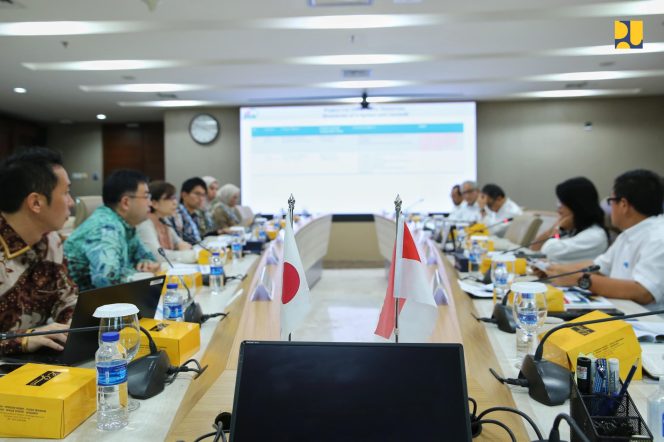 
					Foto: dok. Kementerian PU