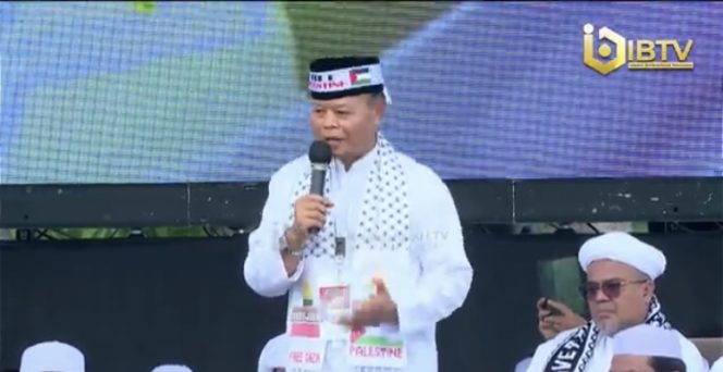 
					Menolak Penjajahan “Israel” atas Palestina Harus Disuarakan Seluruh Rakyat Indonesia