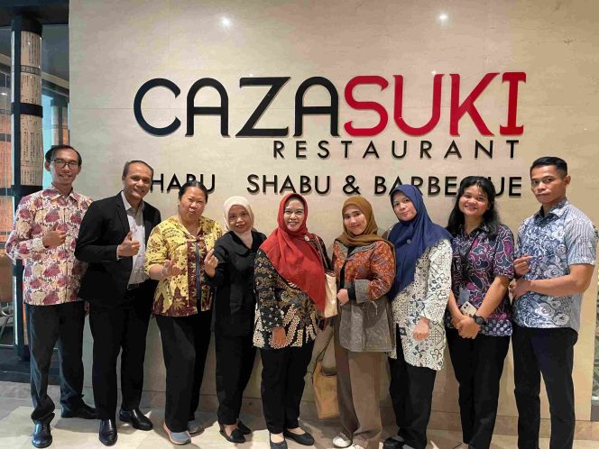 
					Peringati Hari Guru, Oria Hotel Jakarta Undang Guru Makan Siang Bersama