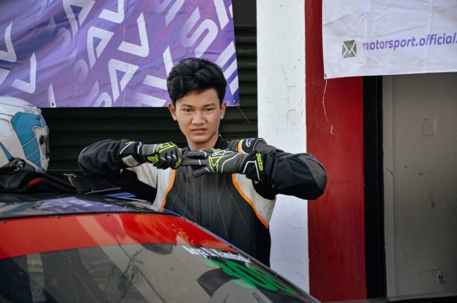 
					Arya Duta Kamdani Pembalap Muda Berbakat, Borong 2 Gelar Juara Umum ISSOM 2024