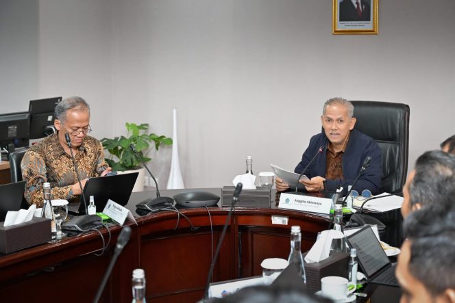 
					Pemanfaatan AI untuk Pengelolaan Keuangan Negara yang Lebih Efisien?