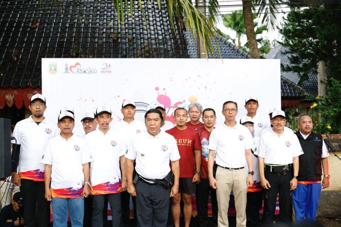 
					Bank Banten Turut Meriahkan Acara Banten 10K di Harlah Provinsi Banten ke 24