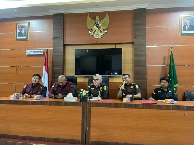 
					Perkembangan Kasus Paket Ramadhan Baznas Inhil, Kejari Telah Periksa 19 Saksi dan Kumpulkan 3.150 BB