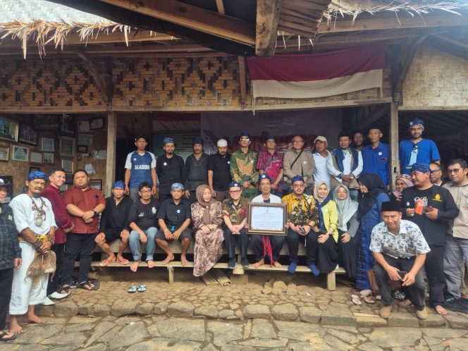 
					Forum Keberagaman Nusantara Banten Dikukuhkan di Rumah Jaroo Badui