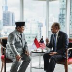 Indonesia dan Malaysia Sepakat Memperkuat Kerja Sama di Berbagai Bidang Strategis