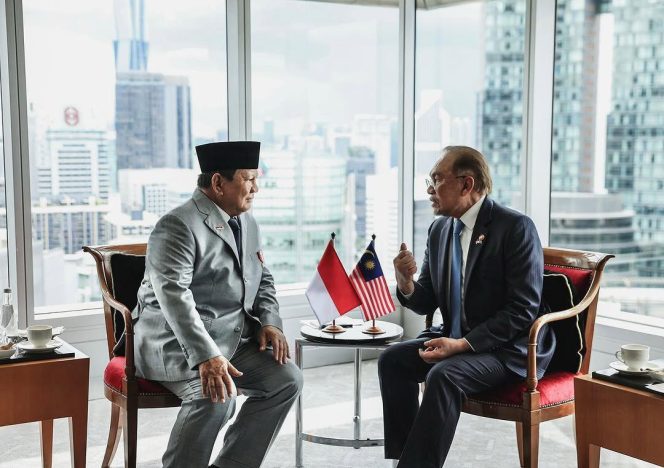
					Foto: dok. akun X Prabowo Subianto