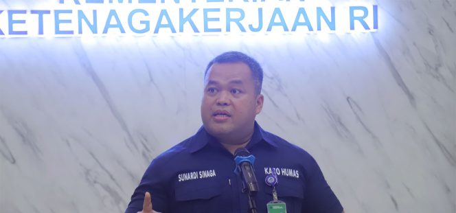 
					Foto: dok. Humas Kemnaker