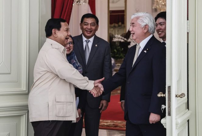 
					Foto: dok. Tim Media Presiden Prabowo Subianto