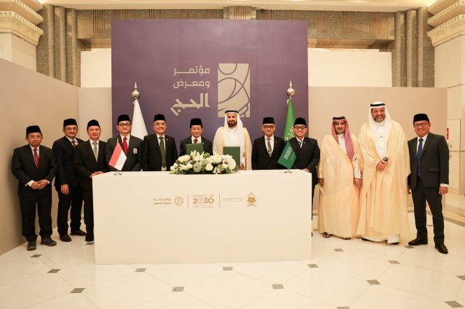 
					Foto: dok. Humas BP Haji