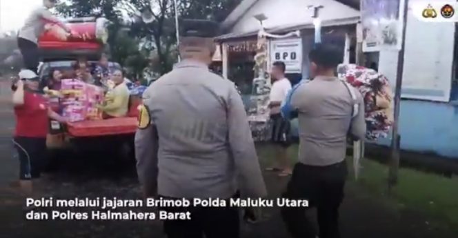 
					Foto: Divisi Humas Polri/tangkapan layar