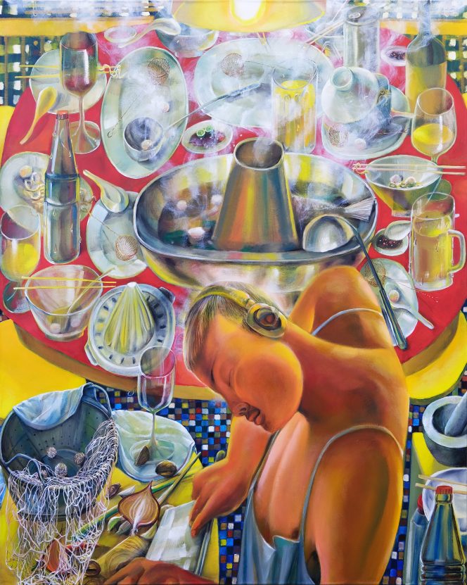 
					Edisi Ketiga ART SG 2025 Tampilkan Karya Seni Dari 30 Negara