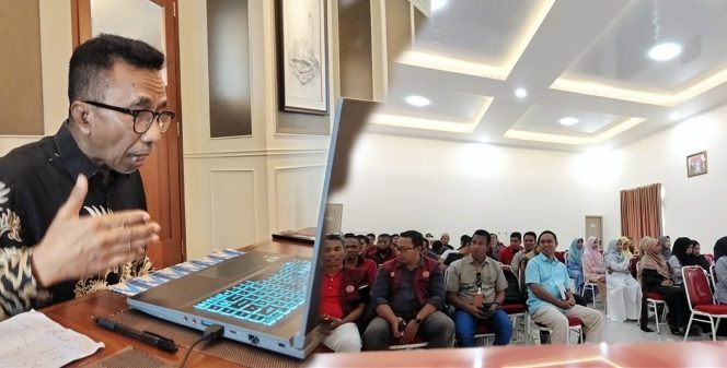 
					Manimbang Kahariady Dorong Perguruan Tinggi Prioritaskan Pelayanan Prima