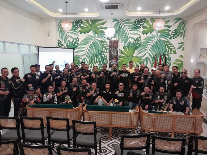 
					Muswil Motor Besar Indonesia (MBI) Jakarta Sukses Digelar, Bro Alwiciano Sah Pimpin MBI Jakarta