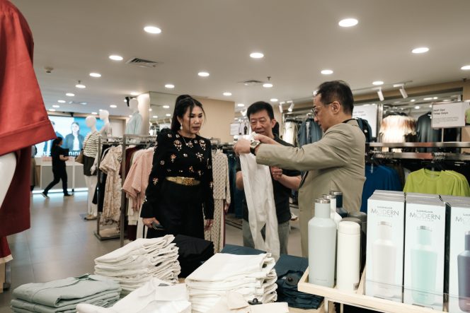 Manzone & Minimal Kembali Membuka Gerai Keduanya di Tunjungan Plaza Surabaya