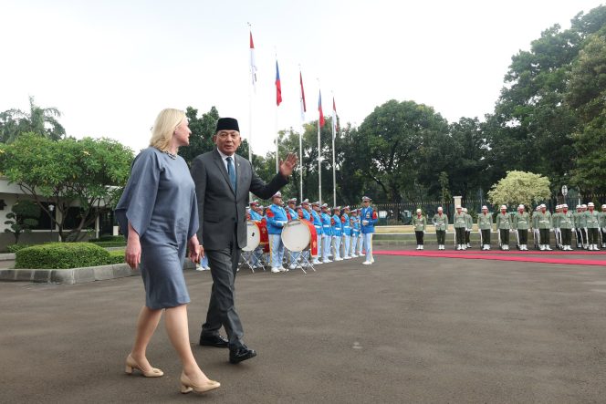 
					Foto: dok. akun X Kemhan