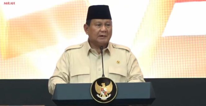 
					Foto: dok. Sekretariat Presiden/tangkapan layar