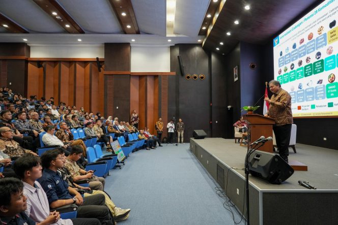 
					Foto: dok. akun X Airlangga Hartarto