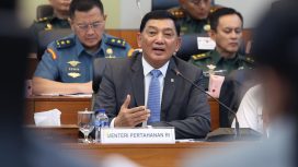 Foto: dok. akun X Sjafrie Sjamsoeddin