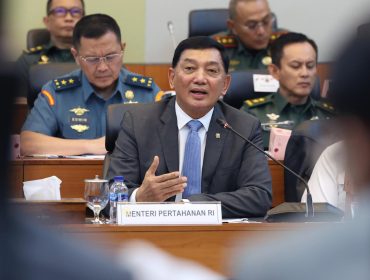 Foto: dok. akun X Sjafrie Sjamsoeddin