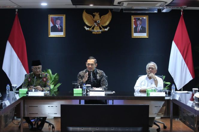 
					Foto: dok. akun X Kemenko Infra