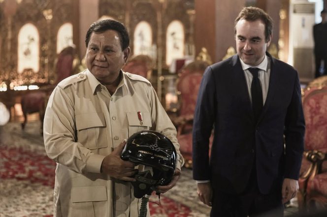 
					Foto: dok. akun X Prabowo