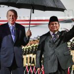 Kedatangan Erdogan Disambut Langsung Prabowo, Komitmen Pererat Hubungan