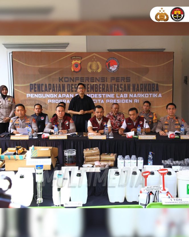 
					Foto: dok. Div Humas Polri