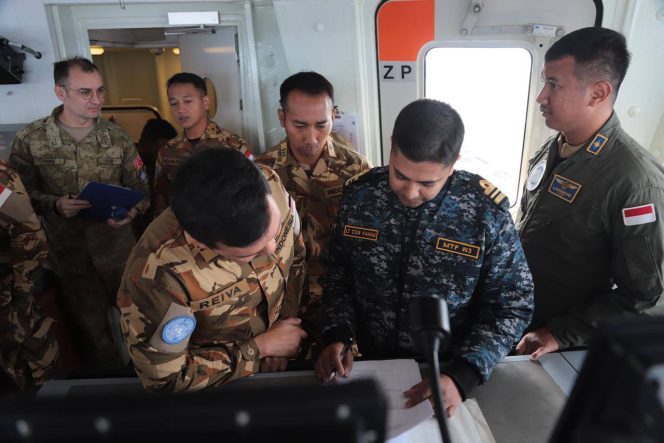 
					Foto: dok. akun X Puspen TNI