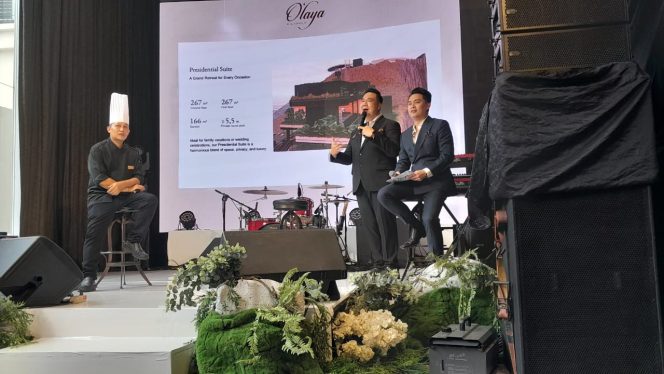 
					O’laya Magnifique Bali Tawarkan Wedding Venue Dengan Keindahan Pulau Dewata