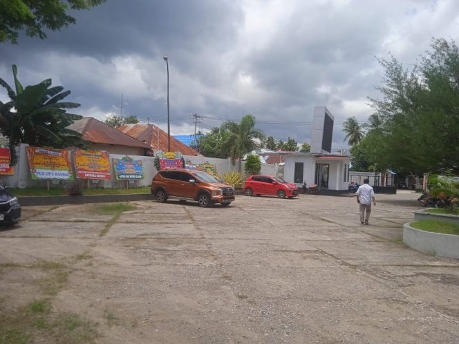 
					Rumah Jabatan Bupati Buton Selatan