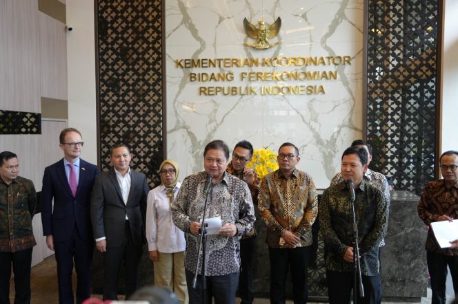 
					Foto: dok. Kemenkk Perekonomian