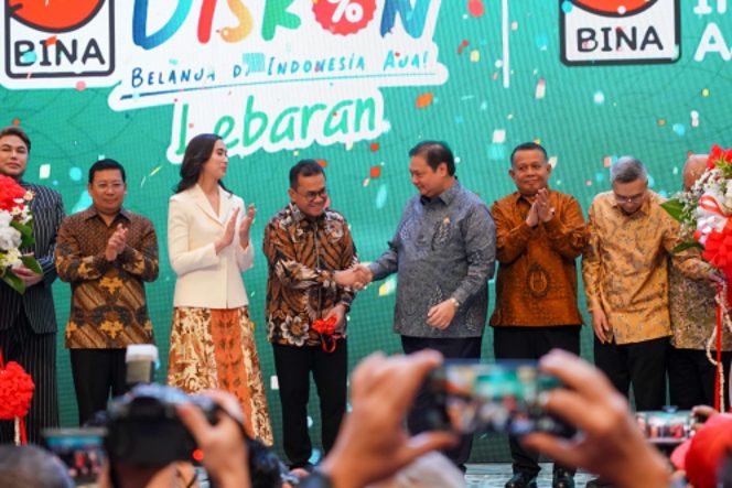 
					Program ‘Belanja di Indonesia Aja’ Kembali Diluncurkan Pemerintah, Sambut Idulfitri